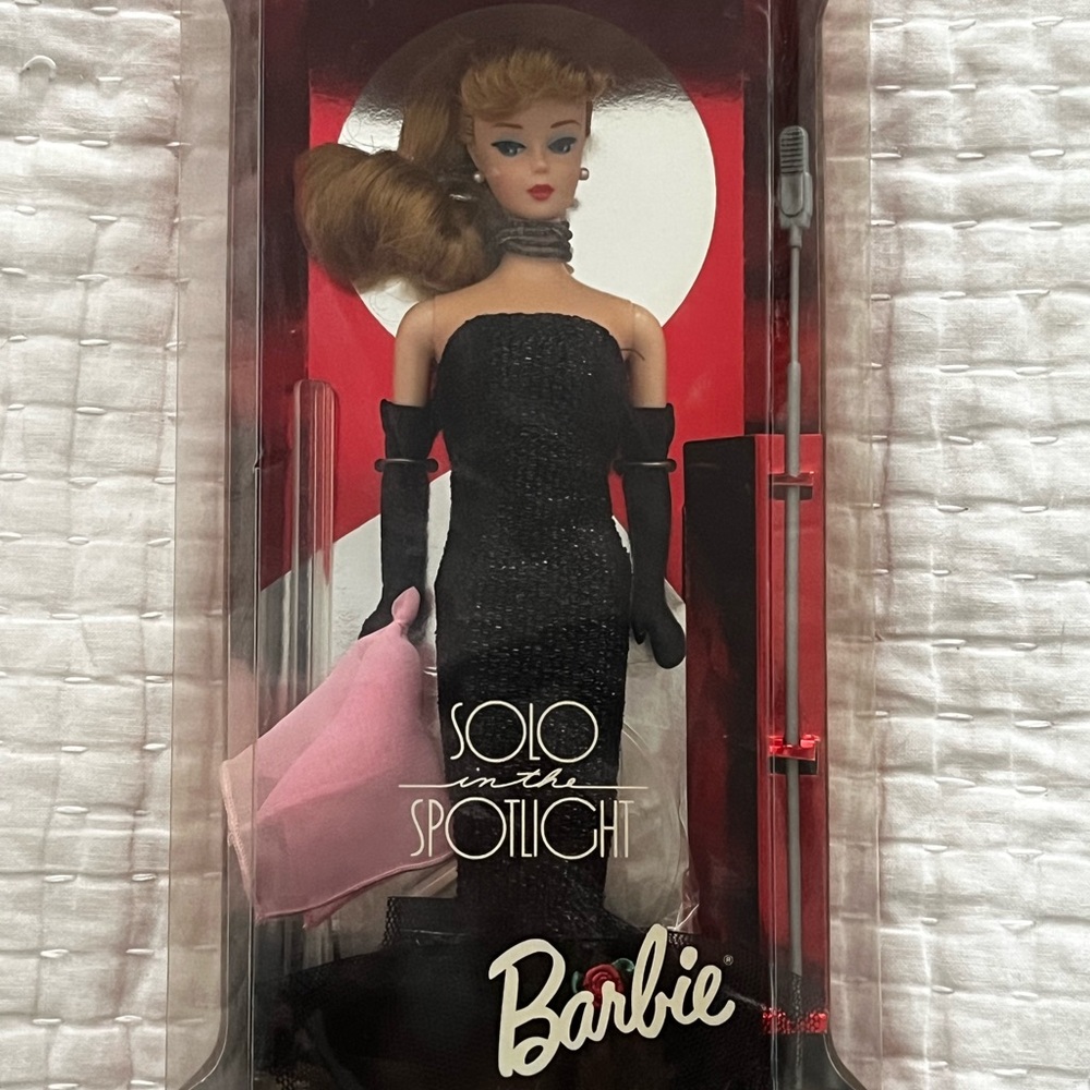 1990’s Vintage Special Edition Reproduction of Original 1960’s Barbie Doll
